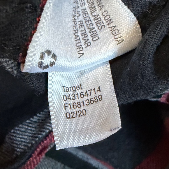 Goodfellow flannel - Picture 6 of 6